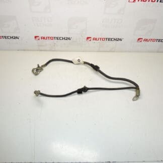Peugeot 9665205380 5638TN negative engine harness